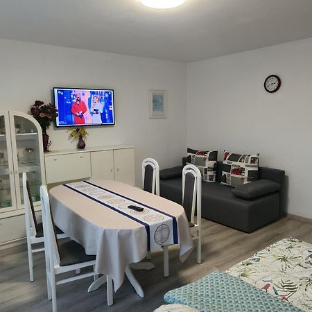 Mieszkanie Przy Parku Świnoujście Exteriör bild