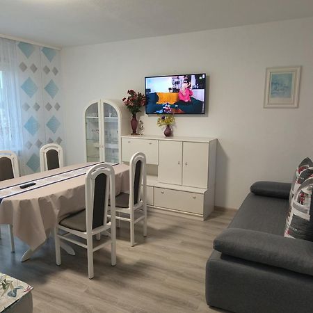 Mieszkanie Przy Parku Świnoujście Exteriör bild