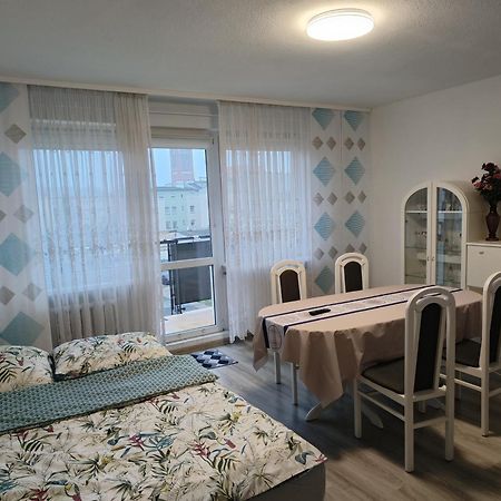 Mieszkanie Przy Parku Świnoujście Exteriör bild