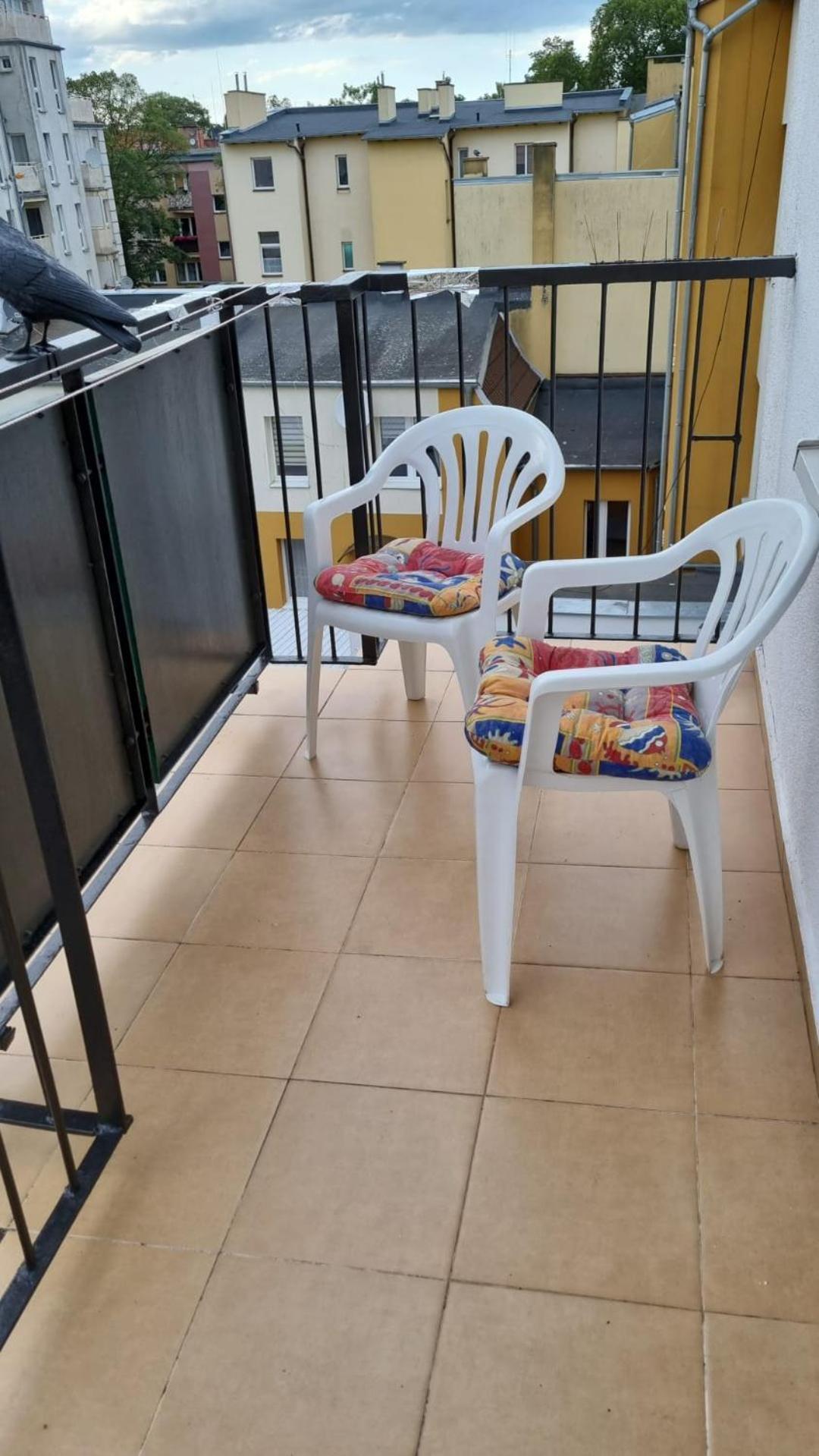 Mieszkanie Przy Parku Świnoujście Exteriör bild