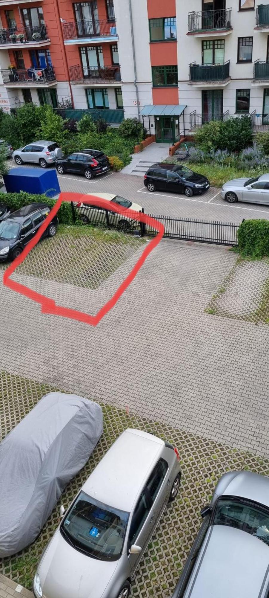 Mieszkanie Przy Parku Świnoujście Exteriör bild