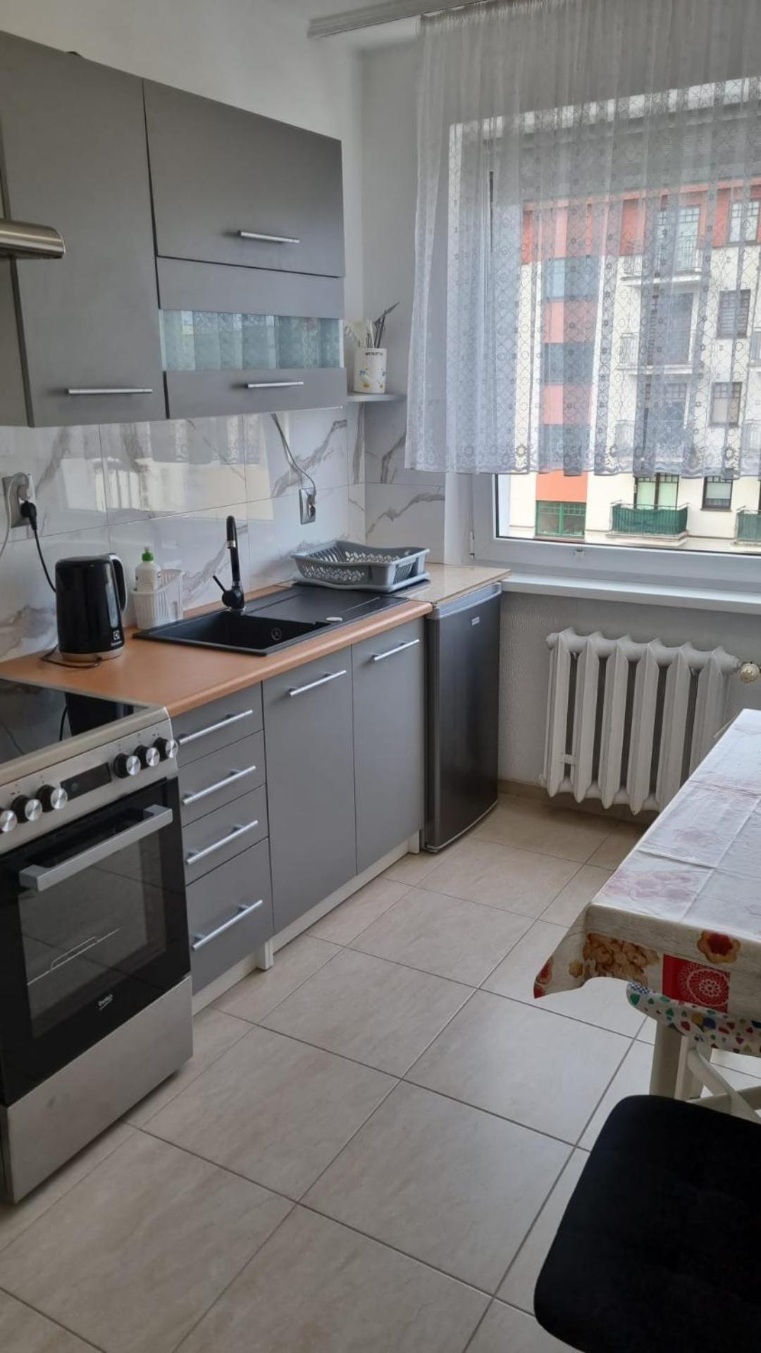 Mieszkanie Przy Parku Świnoujście Exteriör bild