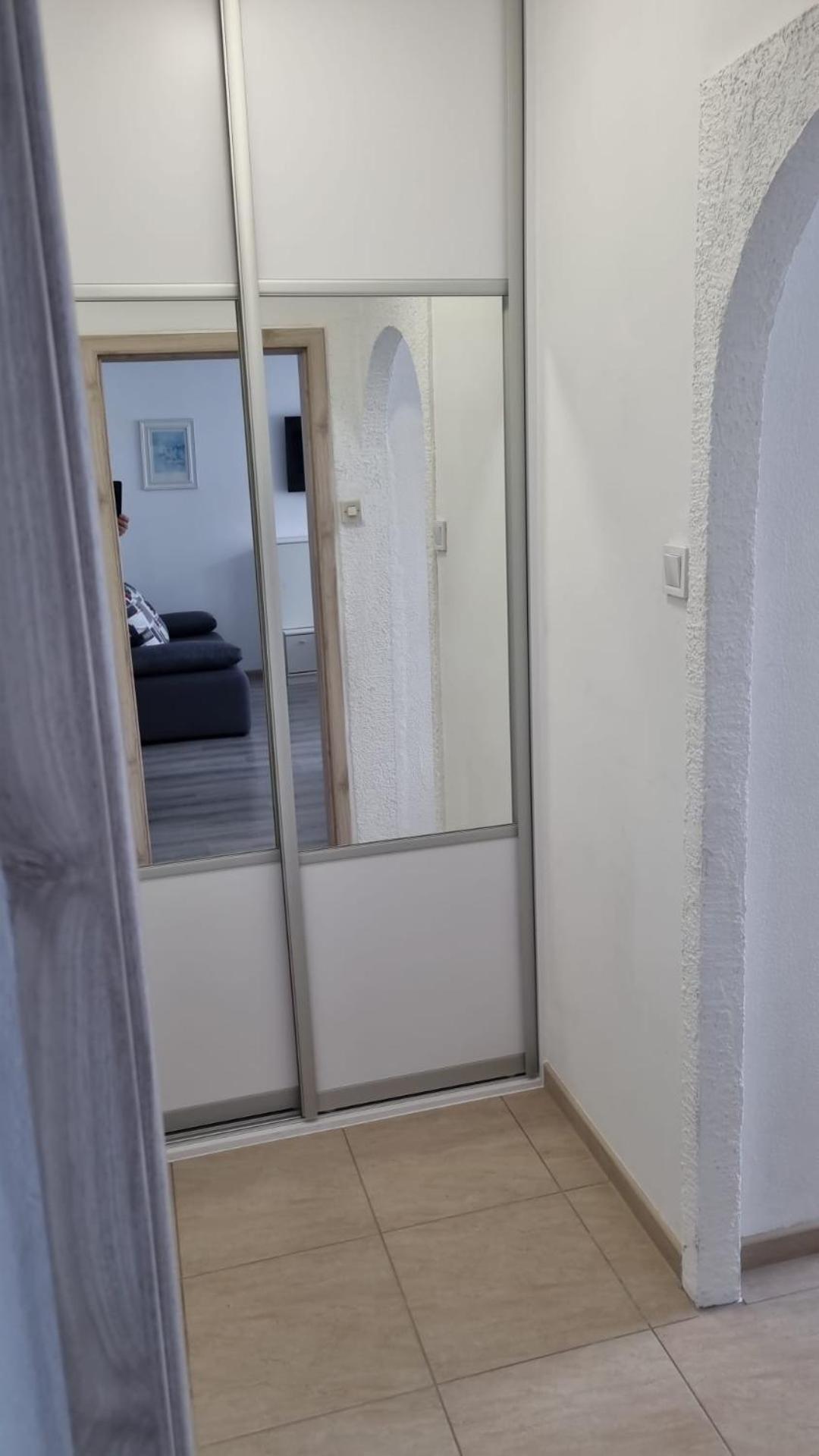 Mieszkanie Przy Parku Świnoujście Exteriör bild